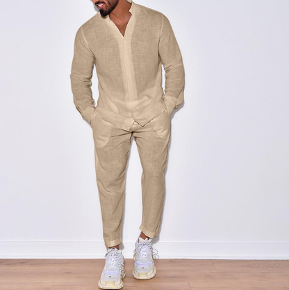 Theo | Herren Set - Frühling und Sommer