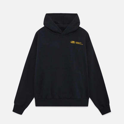 Oversized Hoodie mit „With Love“-Print