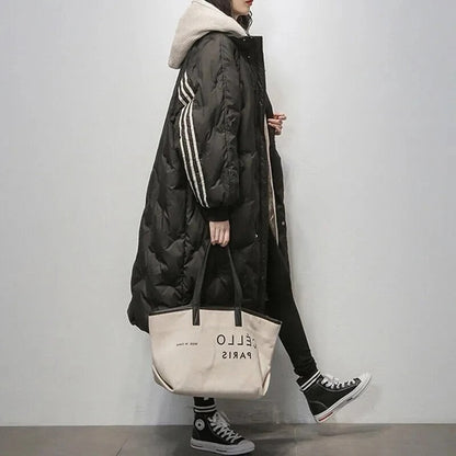 Christel | Premium Warme Pufferjacke