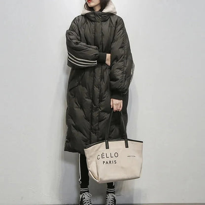 Christel | Premium Warme Pufferjacke
