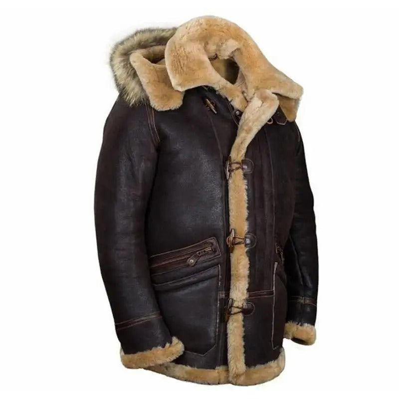 Rolf | Lederjacke für Männer
