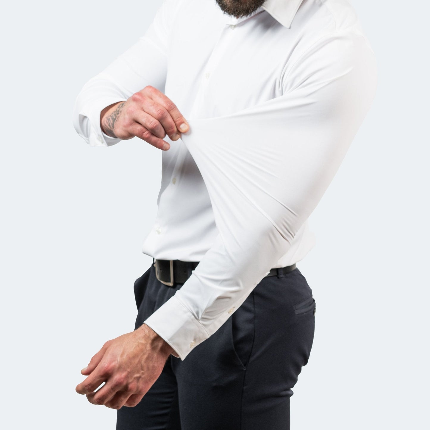Alexander | Komforthemd - Knitterfrei Stretch