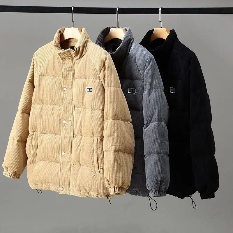 William | Herren Cordjacke – Warm