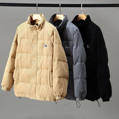 William | Herren Cordjacke – Warm