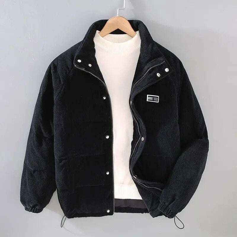 William | Herren Cordjacke – Warm