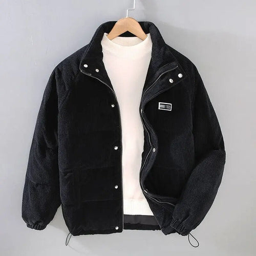 William | Herren Cordjacke – Warm